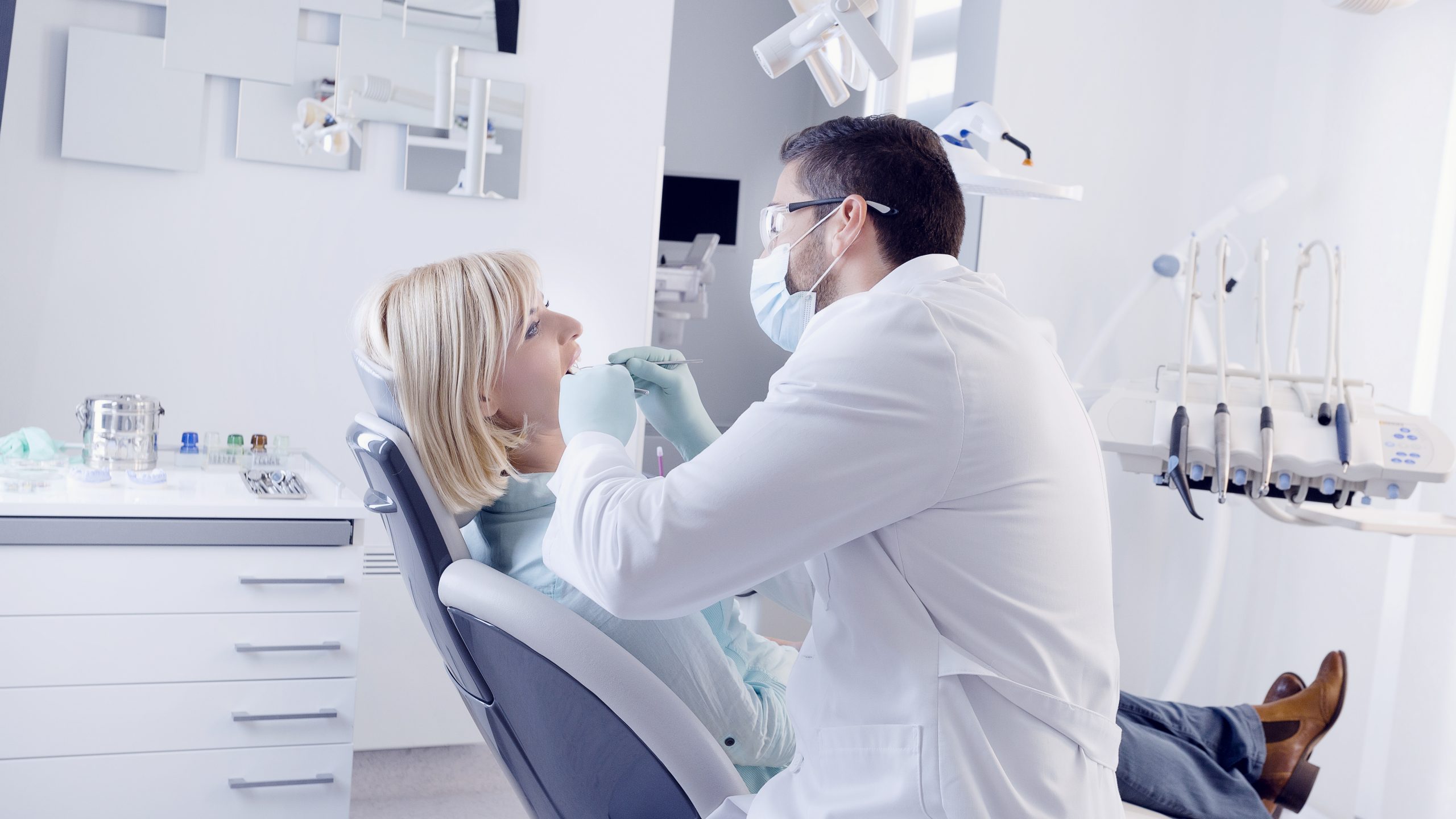 Dentist in Liberal, KS