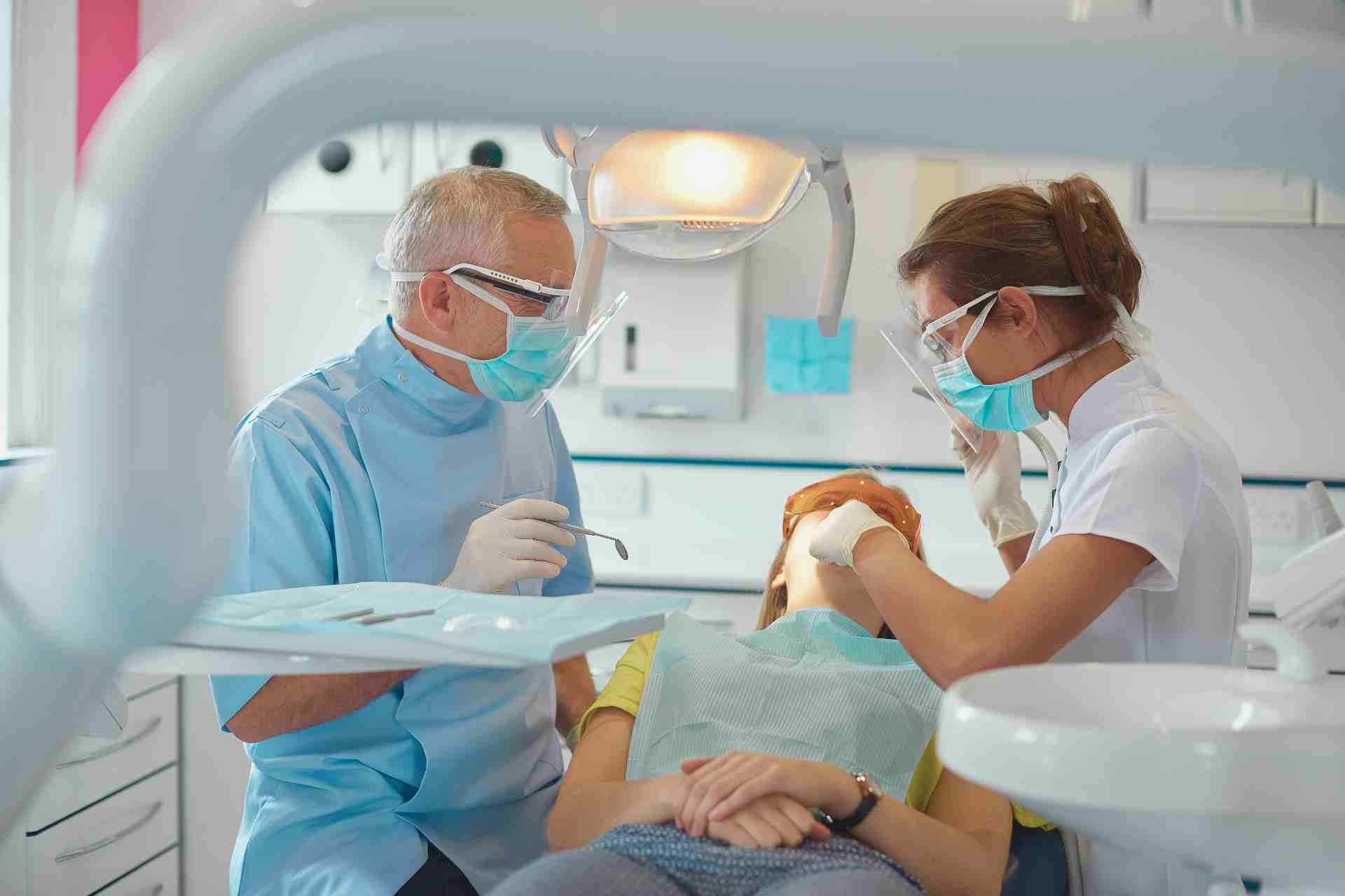 Dentist in Liberal, KS